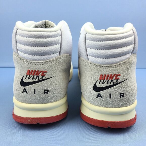 Nike Air Trainer 1 Mens Size 13 Chicago Split White University Red DZ2547-100